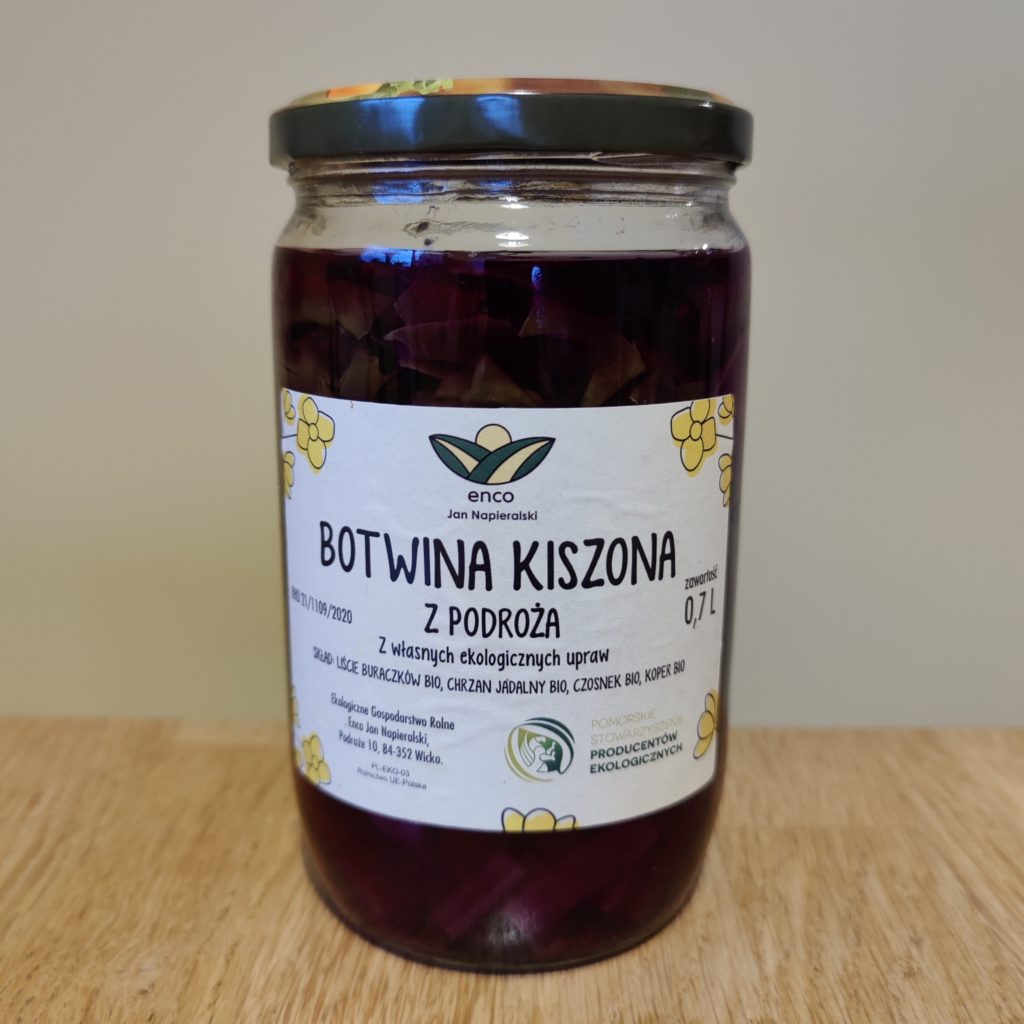 botwinka kiszona