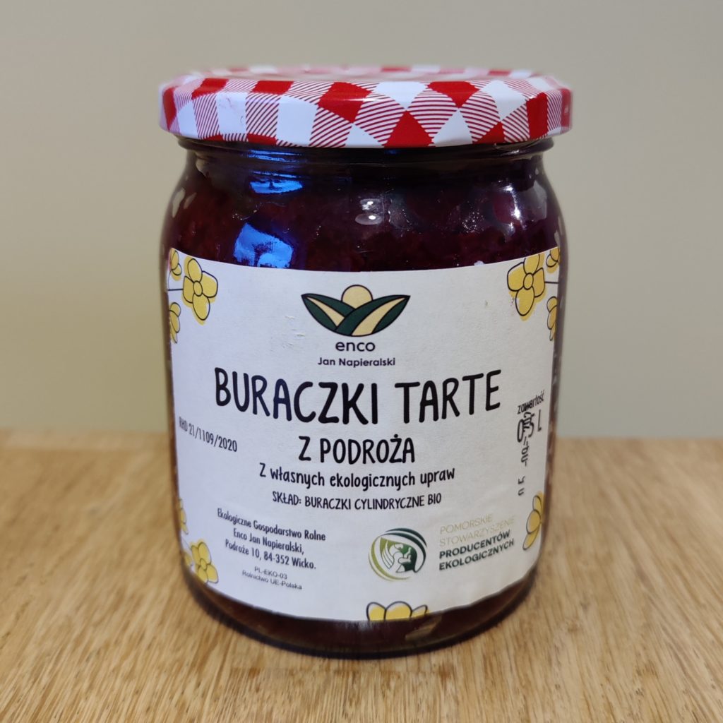 buraczki tarte